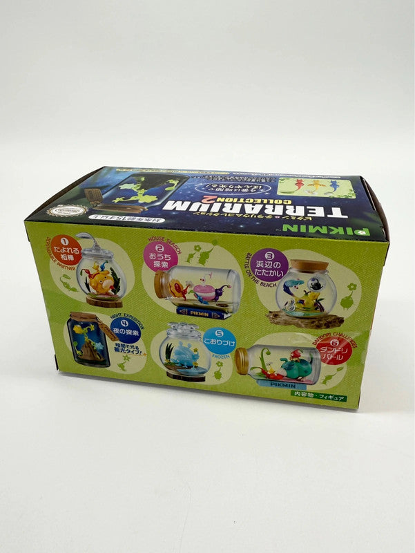 Pikmin Re-Ment Terrarium Collection 2 Edition Blind Box Figurine