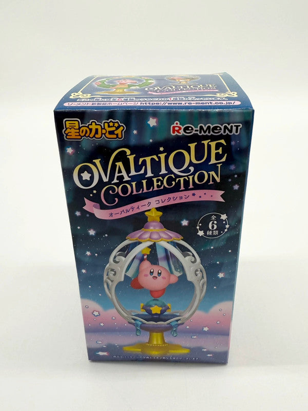 Re-Ment Kirby Official ‘Ovaltique Collection’ Blind Box Figurine X1
