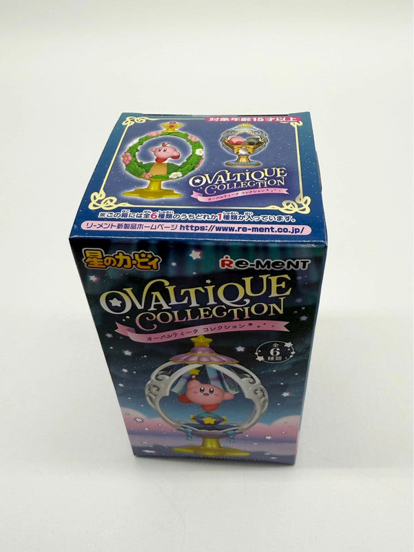 Re-Ment Kirby Official ‘Ovaltique Collection’ Blind Box Figurine X1