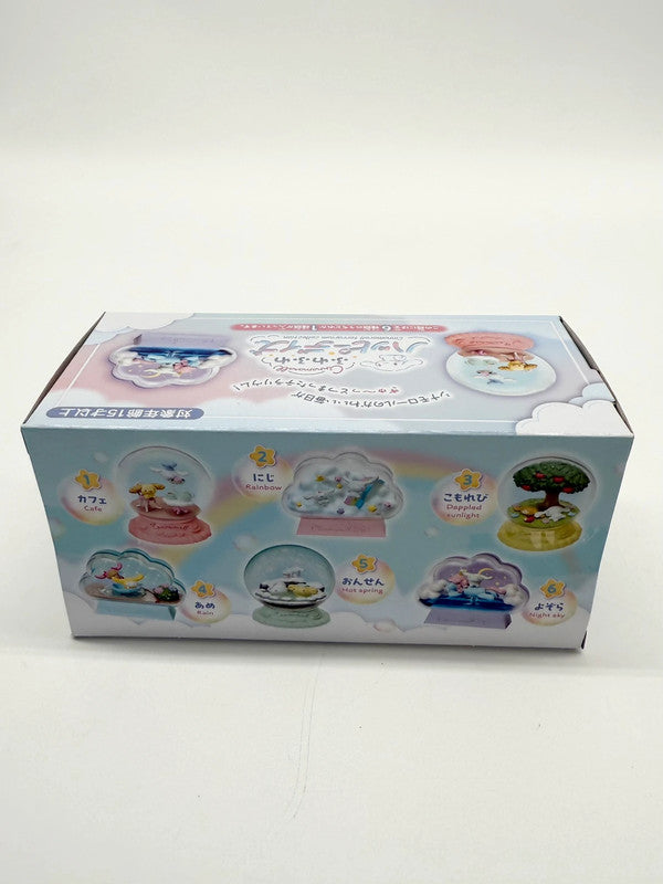 Re-Ment Sanrio Cinnamoroll Terrarium Collection Blind Box Figurine