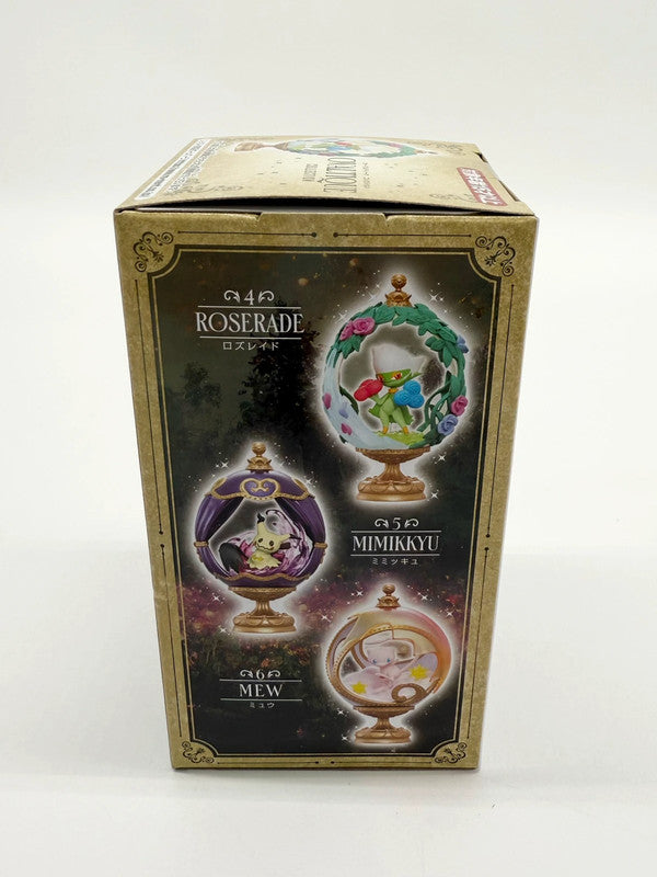 Re-Ment Pokémon Ovaltique Collection Blind Box Figurine