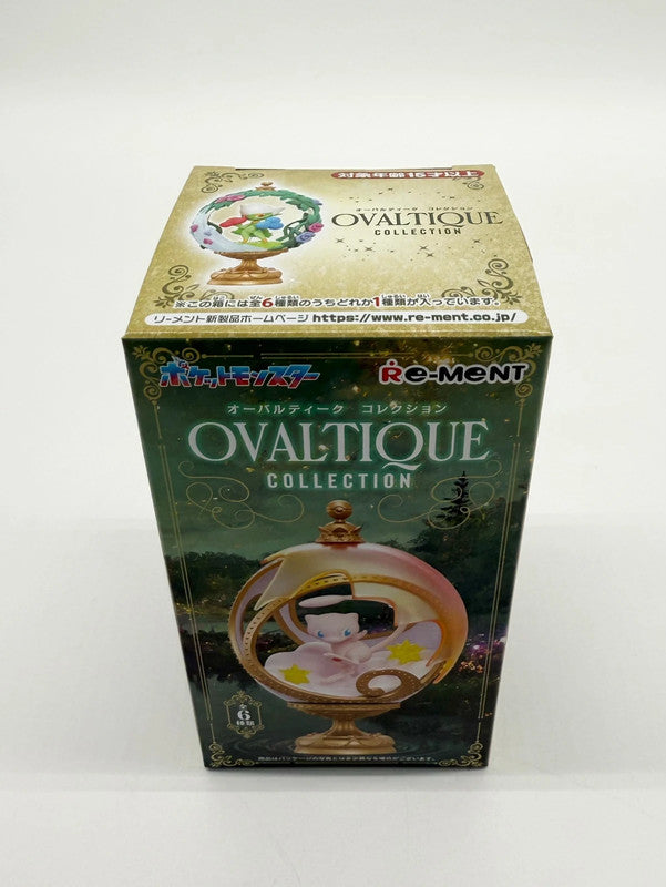 Re-Ment Pokémon Ovaltique Collection Blind Box Figurine