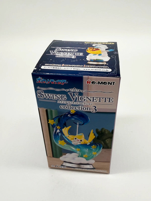 Re-Ment Pokémon Official ‘Swing Vignette Collection 3’ Blind Box Figurine X1 New