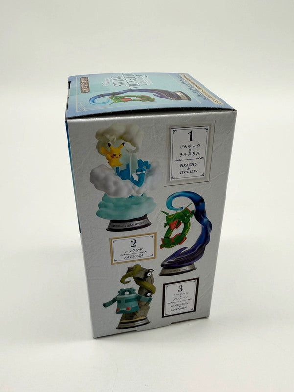 Re-Ment Pokemon Official ‘Swing Vignette Collection 2’ Blind Box Figurine X1