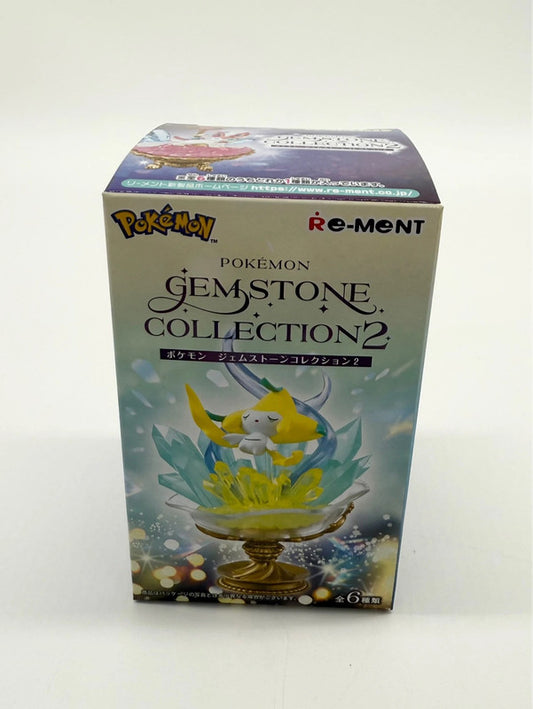 Re-Ment Pokémon Gemstone 2 Collection Blind Box Figurine