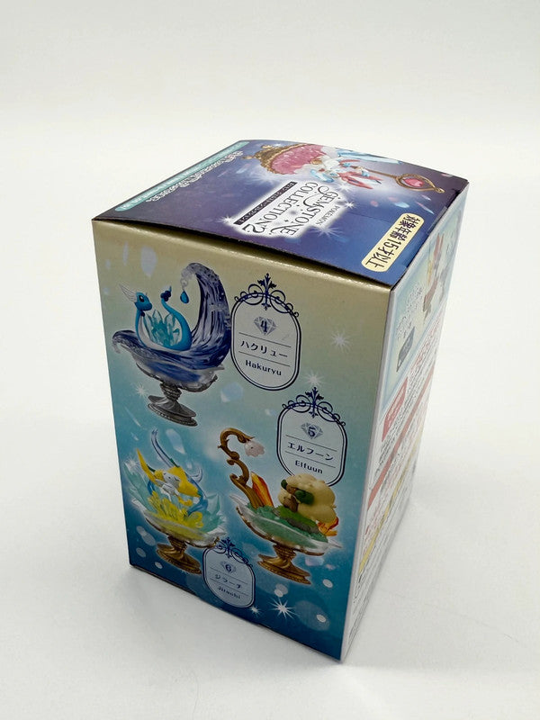Re-Ment Pokémon Gemstone 2 Collection Blind Box Figurine