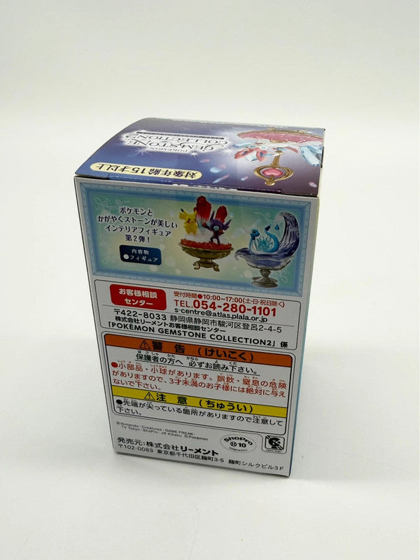 Re-Ment Pokémon Gemstone 2 Collection Blind Box Figurine