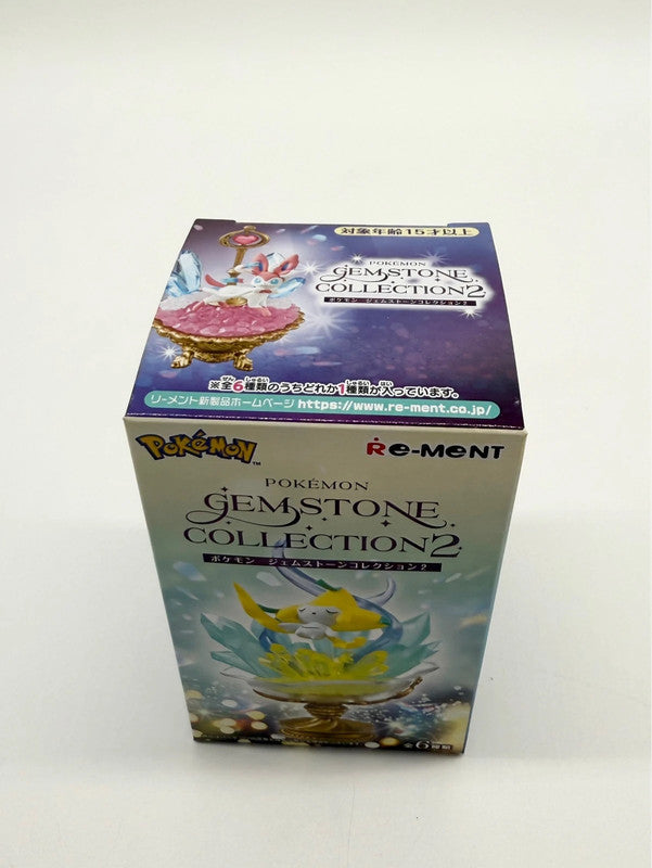 Re-Ment Pokémon Gemstone 2 Collection Blind Box Figurine