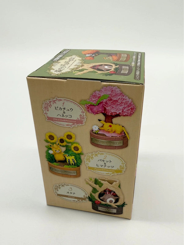 Re-Ment Pokémon ‘A Little Tale of The Forest’ Collection Blind Box Figurine