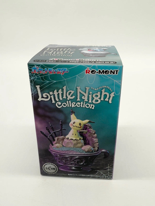 Pokémon Little Night Re-Ment Figurine Blind Box