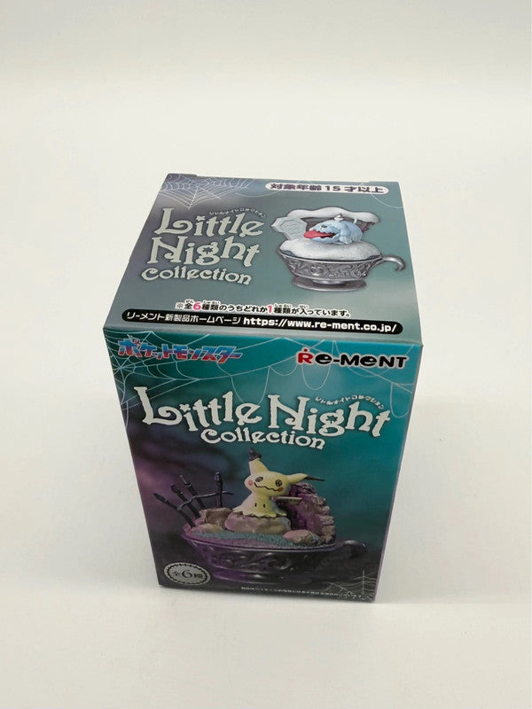 Pokémon Little Night Re-Ment Figurine Blind Box