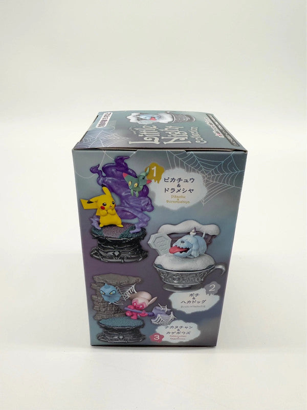 Pokémon Little Night Re-Ment Figurine Blind Box
