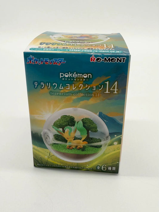 Re-Ment Pokémon ‘Terrarium 14’ Collection Blind Box Figurine