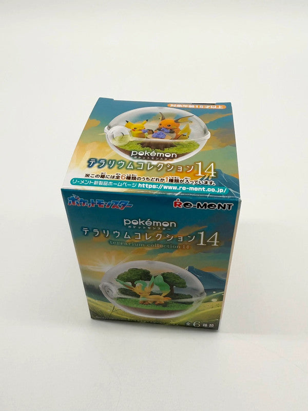Re-Ment Pokémon ‘Terrarium 14’ Collection Blind Box Figurine