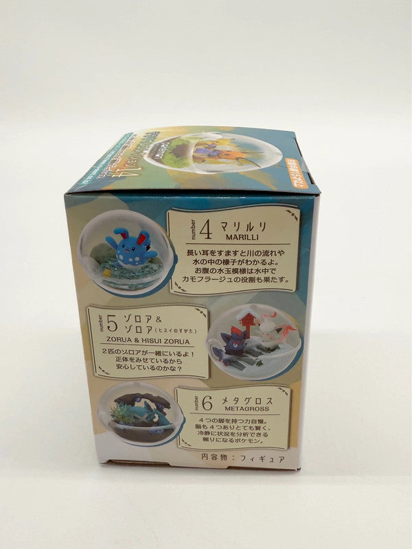 Re-Ment Pokémon ‘Terrarium 14’ Collection Blind Box Figurine
