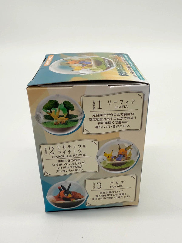 Re-Ment Pokémon ‘Terrarium 14’ Collection Blind Box Figurine
