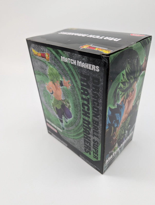 Dragon Ball Z Super Sayan Broly Match Makers New and Sealed