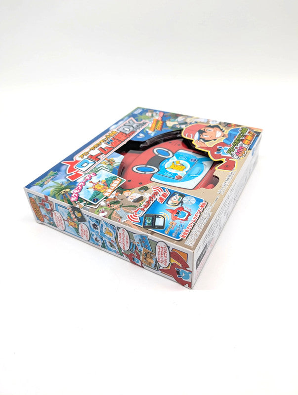 Takara Tomy Pokémon Rotom Pokedex DX Alola Demographics Japan