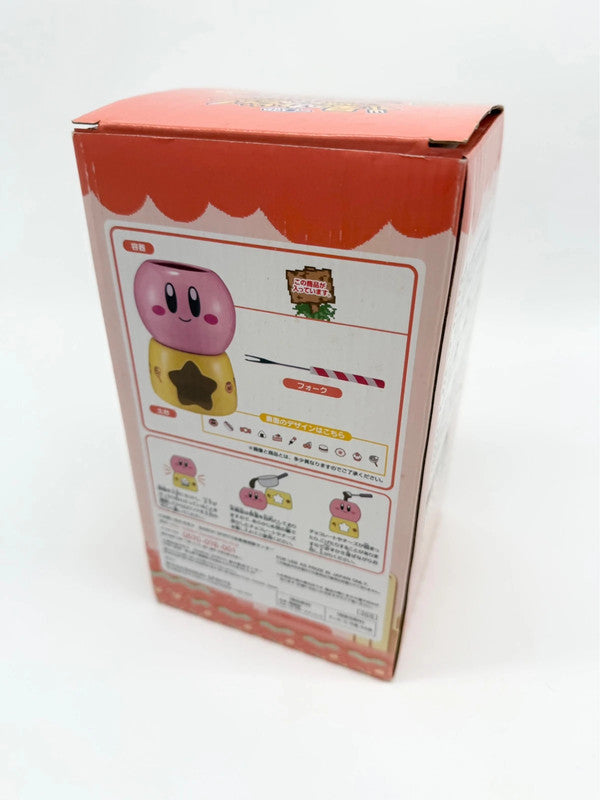 Kirby Official Gourmet Deluxe Fondue Kit