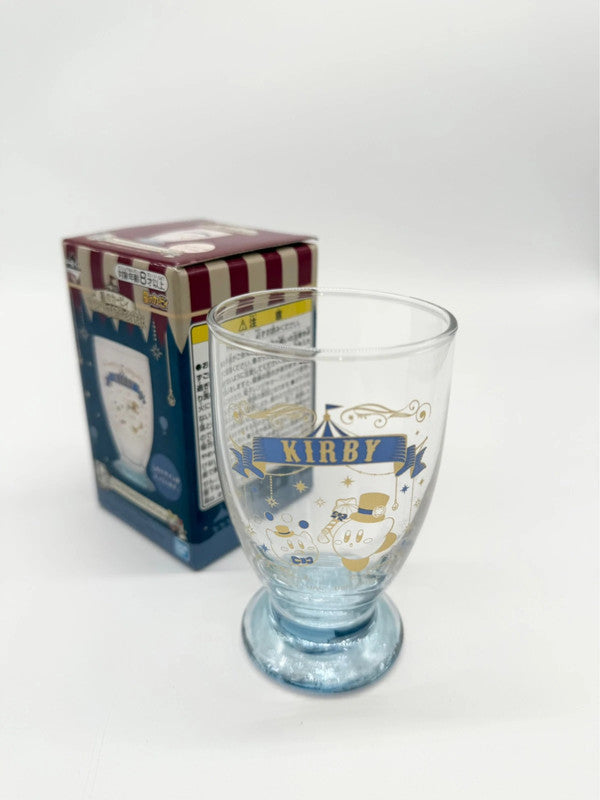 Kirby Official Starlight Theater Stem Glass