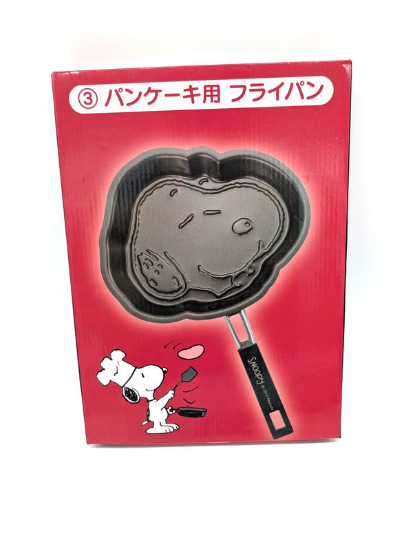 Snoopy Peanuts Pancake Pan New unused