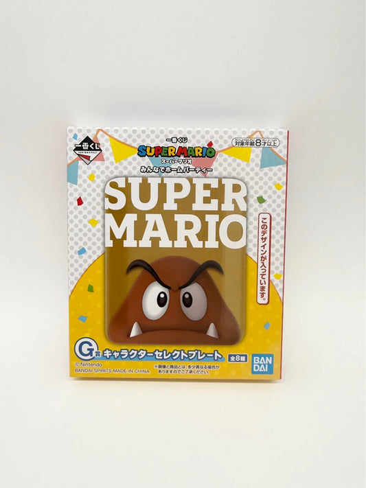 Super Mario Mini Plate / Trinket Dish