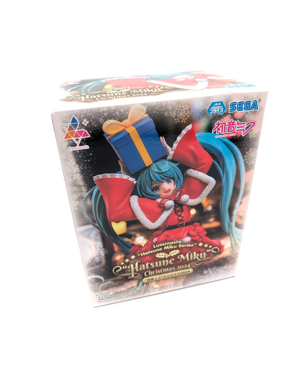 Hatsune Miku Series Luminasta "Hatsune Miku" Christmas 2024 Figure New