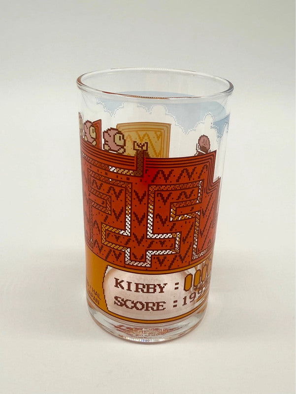 Kirby Official Nintendo Drinking Glass