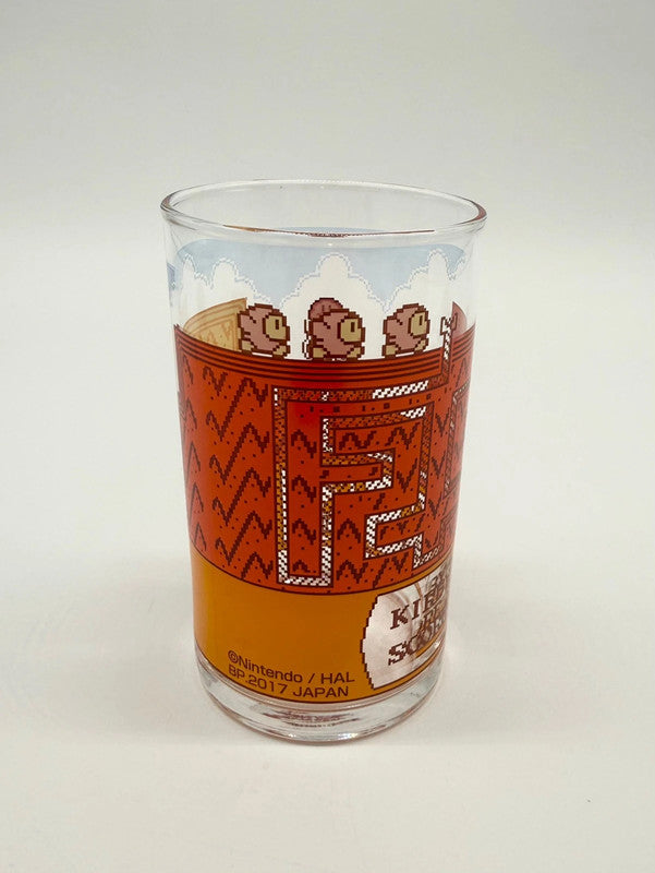 Kirby Official Nintendo Drinking Glass