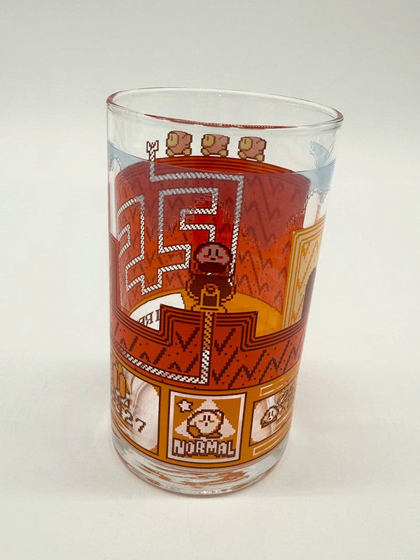Kirby Official Nintendo Drinking Glass