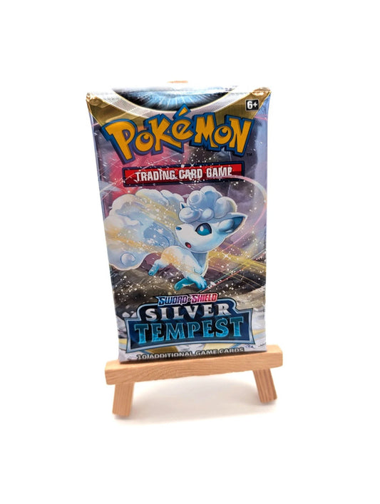 Pokemon New and sealed pack Silver Tempest English