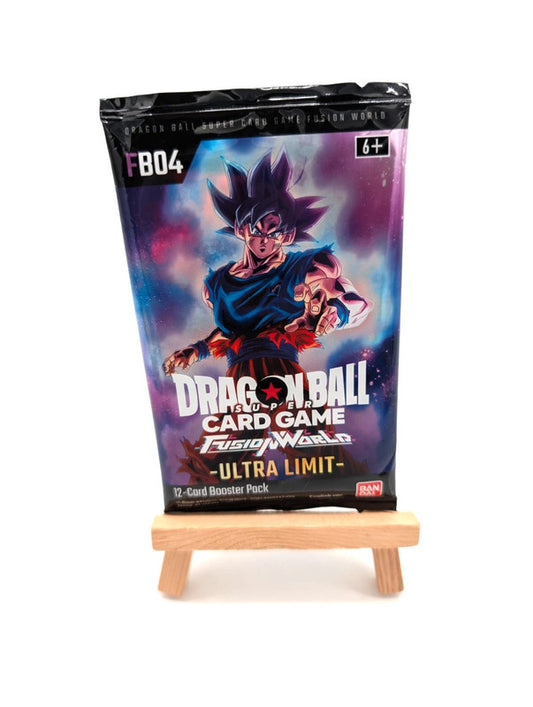 Dragon ball Super Card Game Ultra Limit English Boosters Pack
