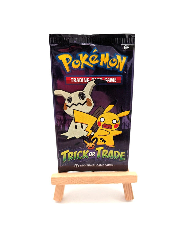 Pokemon Trick or Trade Fun Pack New and Sealed English