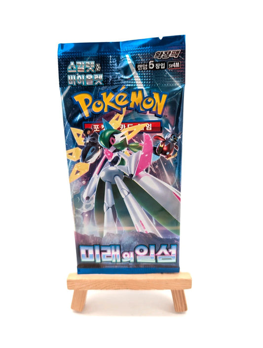 Pokemon Future Flash Japanese Booster Pack New