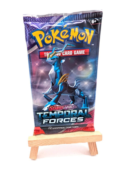 Pokémon Temporal Forces New and Sealed Pack