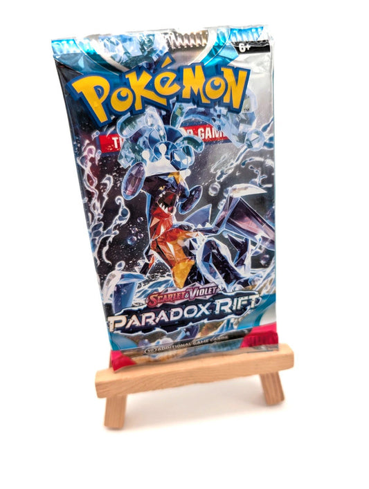 Pokémon Scarlet & Violet Paradox Rift English Pack New