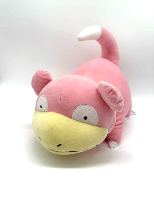 Slowpoke Pokémon Official Banpresto Large Plush Soft Toy