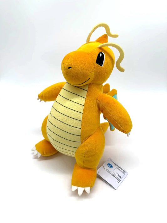 Dragonite Official Pokémon Large Plush Soft Toy