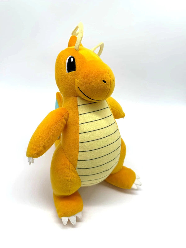 Dragonite Official Pokémon Large Plush Soft Toy