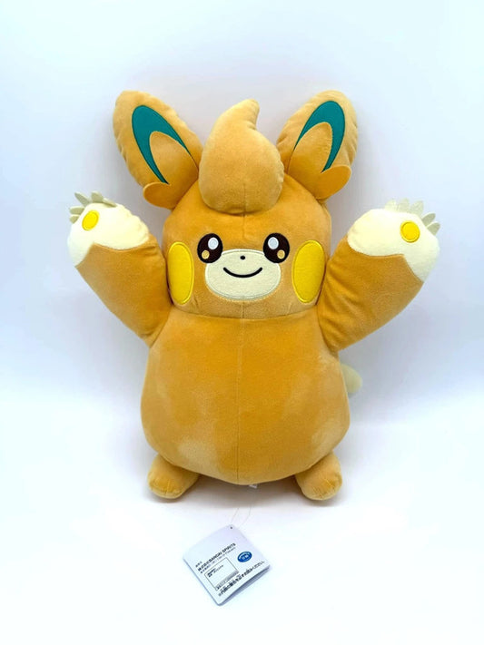 Pawmo Official Pokémon Large Plush Soft Toy