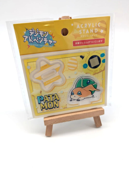 Acrylic Stand Japan Exclusive Digimon Patamon