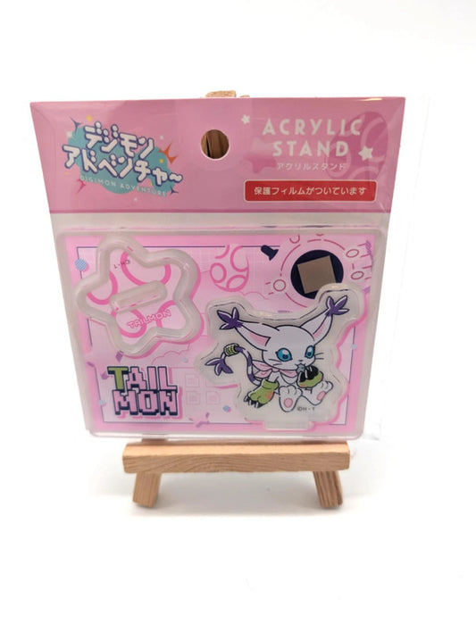 Acrylic Stand Japan Exclusive Digimon Tailmon