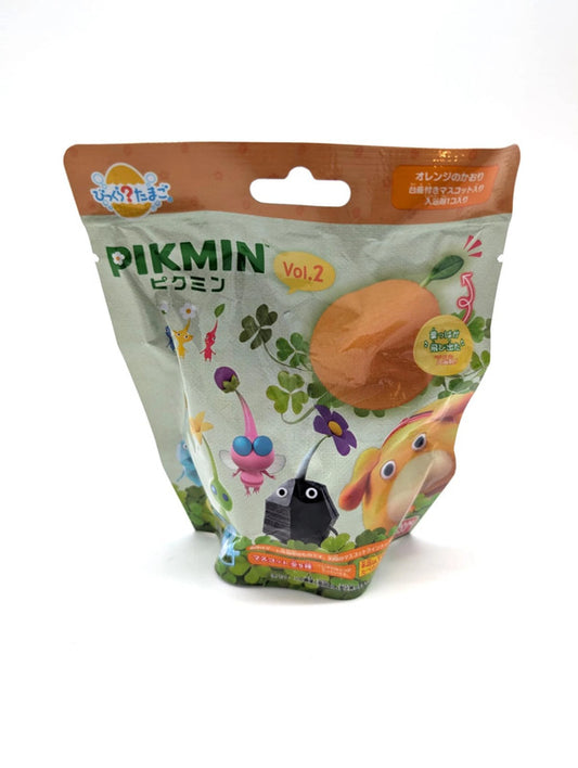 Nintendo Japan Exclusive Pikmin Vol 2 Bath fizzer New and Sealed