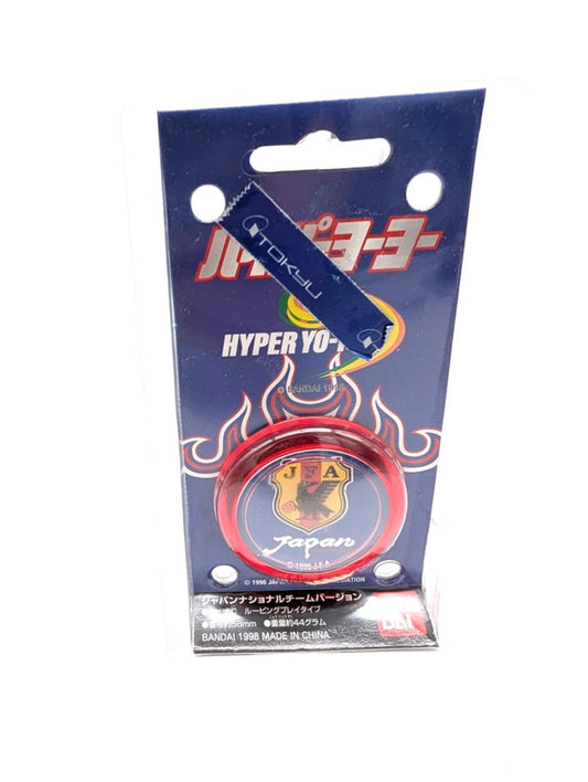 Bandai Japan National Team Hyper Yo-Yo 1998