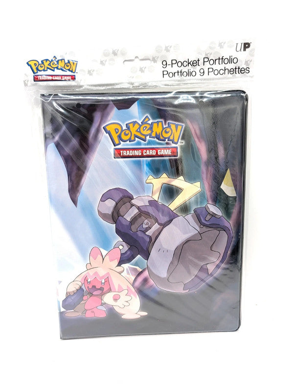 Pokémon Ultra Pro 9 Pocket Portfolio holds 180 Cards Tinkaton New and Sealed