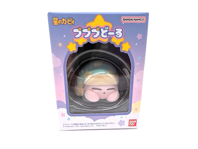 Bandai Sleepy Kirby Kawaii Figurine Boxed New