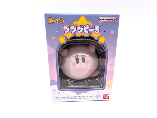 Bandai puffy Kirby Kawaii Figurine Boxed New