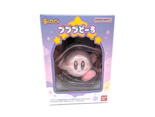 Bandai Happy Kirby Kawaii Figurine Boxed New