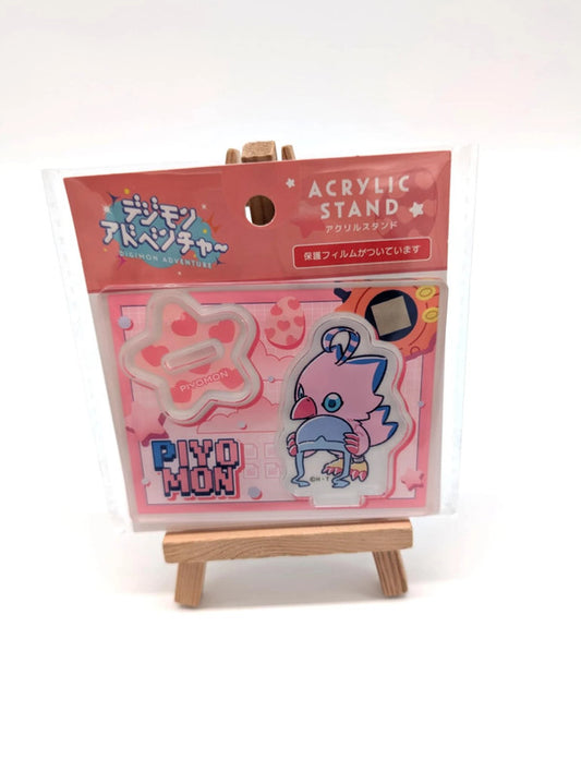 Digimon Piyomon Acrylic Stand New Sealed