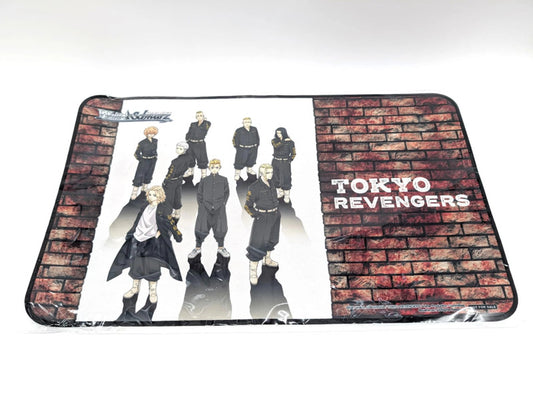 Tokyo Revengers Pc Mouse Pad New